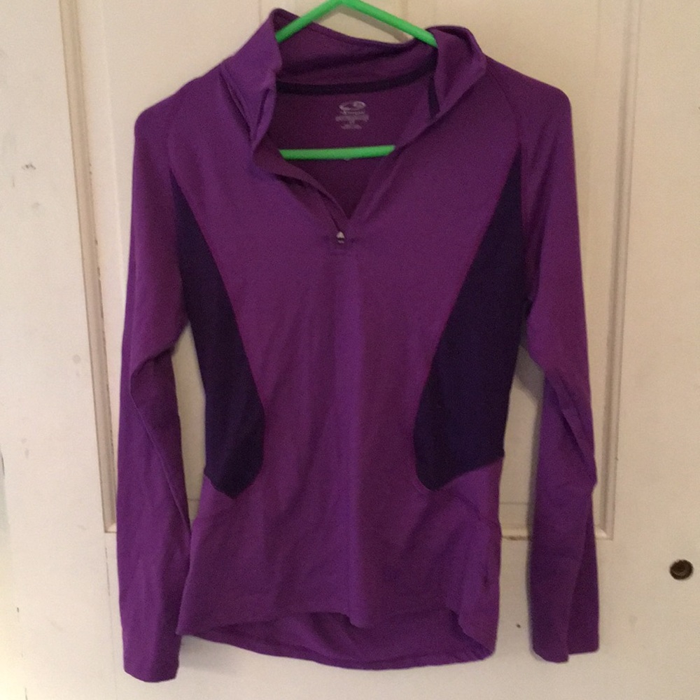 Champion running jacket